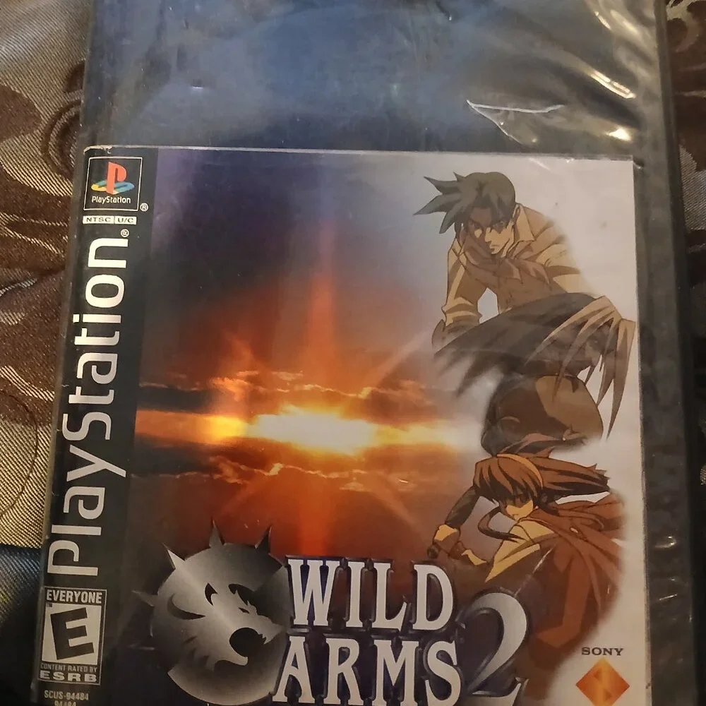 Lot E Playstation games # of games is 2 each games has 2 discs